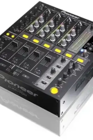 PIONEER DJM 700-K BLACK Occasione Imperdibile