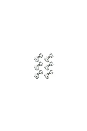 Sperzel Meccaniche Chrome Pl. Pagamento Sicuro