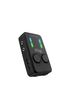 Offerta Lampo IK Multimedia iRig Pro Duo I/O