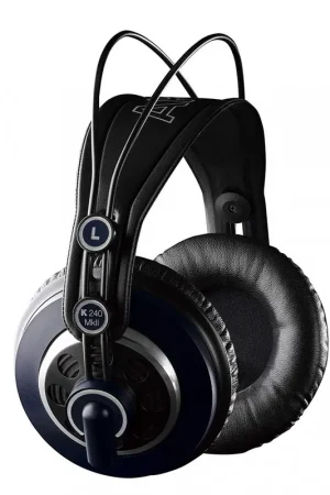 AKG K240 Mk II Semi-open Headphones Miglior Prezzo
