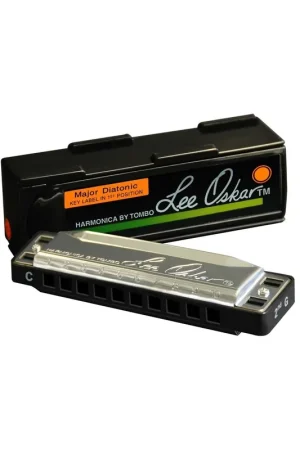 Consegna Rapida Lee Oskar Major Diatonic - MIb