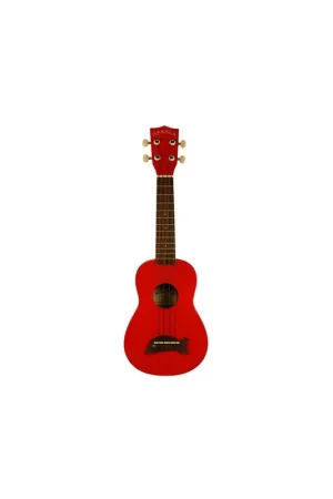 Makala MK-SD/RD Ukulele Soprano Professionale