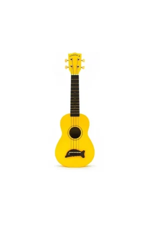 Makala MK-SD/YL Ukulele Soprano Ultimissimo Modello