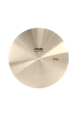 Promozione Esclusiva Paiste Formula 602 Ride 20
