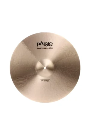 Paiste Formula 602 Crash 17 Ultima Occasione
