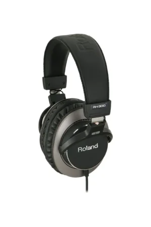 Roland RH-300 Monitor Headphones Miglior Prezzo