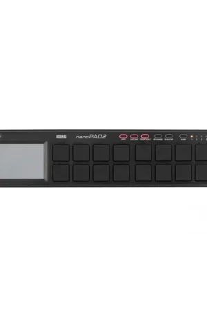 KORG Nano Pad 2 (Black) Ultimissimo Modello