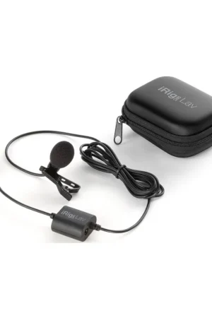 Spedizione Espresso IK Multimedia iRig Mic Lav