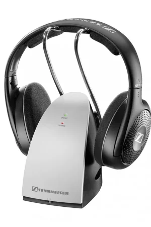 A Buon Prezzo RS 120 mkII Sennheiser set stereo RF