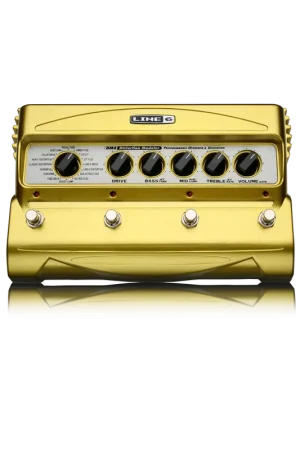 Scelto Dai Clienti Line6 DM4 Distortion Modeler