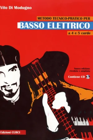 Occasione Metodo tecnico-pratico per basso el.
