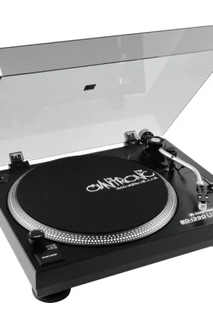 A Buon Prezzo OMNITRONIC BD-1390USB GIRADISCHI DJ USB EX DEMO