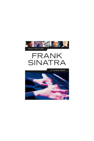 Really Easy Piano Frank Sinatra Prezzo Ridotto