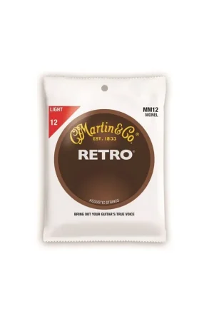 Martin MM12 Retro 12-54 Compra Adesso