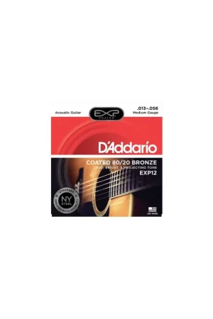 A Buon Prezzo DAddario EXP12 80/20 Bronze 13-56
