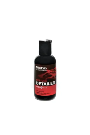 DAddario Restore Cleaning Cream (4oz) Prezzo Di Fabbrica