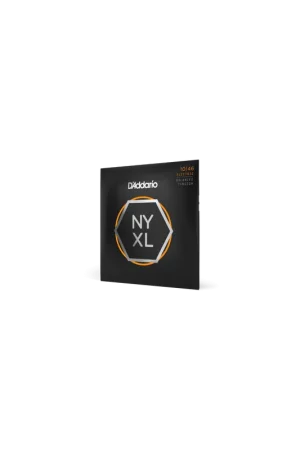 D‘Addario NYXL1046BT Nickel Wound Pagamento Sicuro