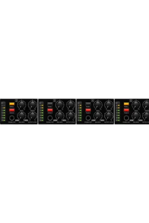 Affare BEHRINGER HA6000 AMPLIFICATORE E MIXER PER CUFFIE A 6 CANALI EX-DEMO