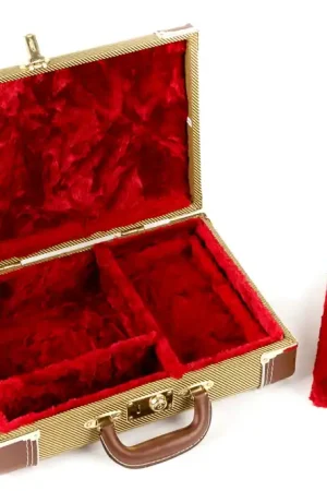 "Mississippi Sax" Harmonica Case Acquista Ora