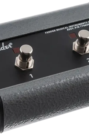 2-Button Footswitch Channel-Reverb Acoustic Pro/SFX® Promo Stagionale