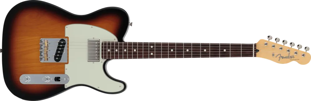 2024 Collection, Made in Japan Hybrid II Telecaster® SH Offerta Lampo