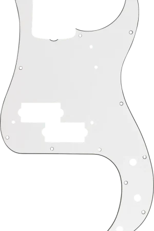 13-Hole ‘60s Vintage-Style Precision Bass® Pickguards Prezzo Scontato