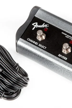 2-Button Footswitch Channel-Reverb Offerta Speciale
