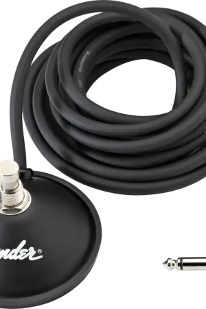 1-Button Economy On-Off Footswitch (1/4" Jack) Bestseller