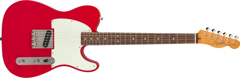 A Buon Prezzo Limited Edition Classic Vibe™ ‘60s Custom Esquire®, Mint Pickguard, Dakota Red