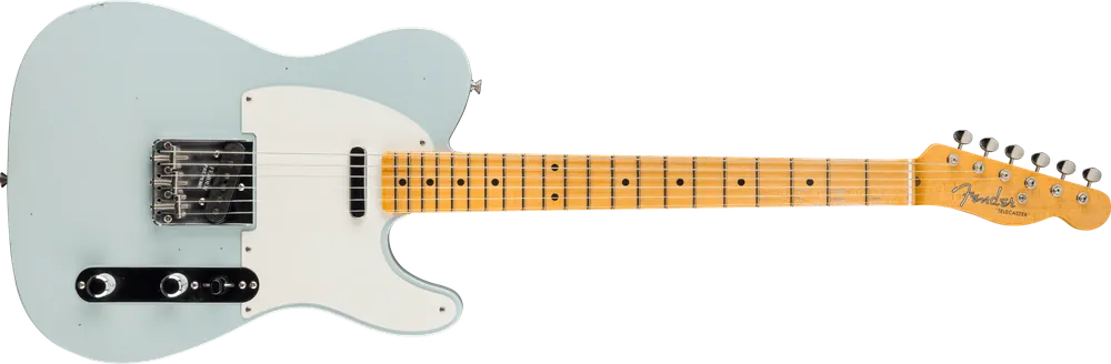 1955 Telecaster® Journeyman Relic® with Closet Classic Hardware Affare