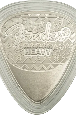 "Welcome To The Jingle" Silver Pick Coin Compra Adesso