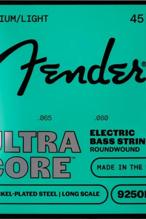 Sconto UltraCore™ 9250 Nickel-Plated Steel Bass Strings