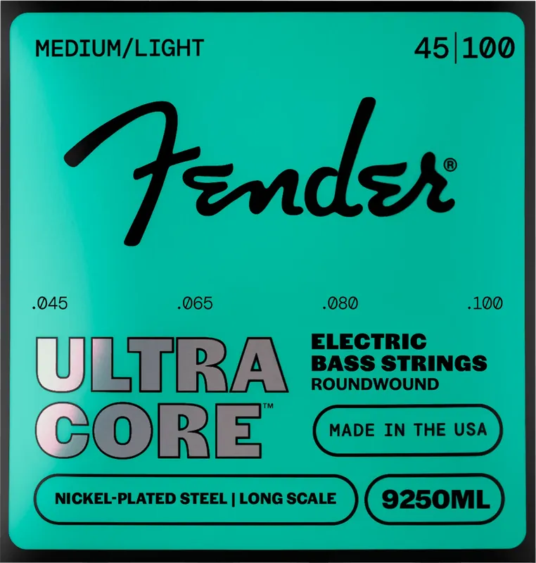 Sconto UltraCore™ 9250 Nickel-Plated Steel Bass Strings