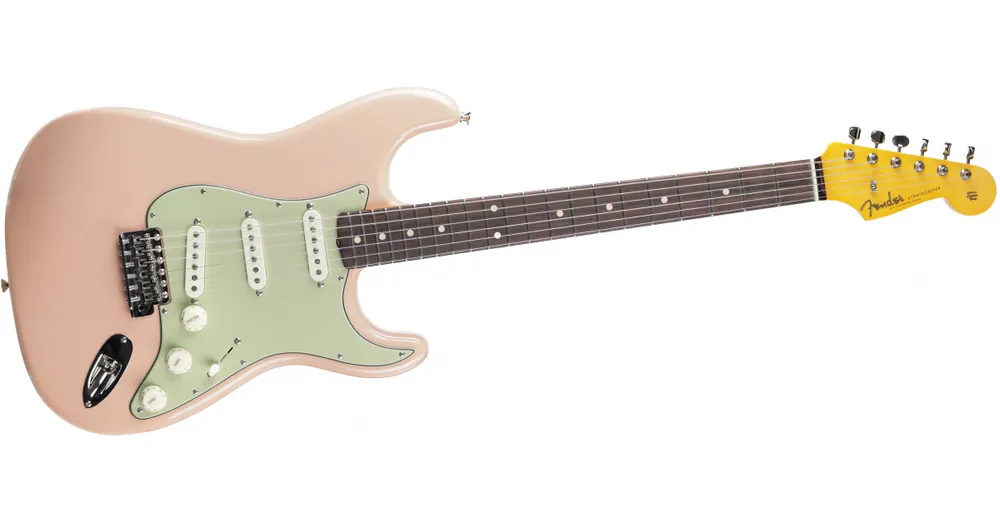 Fender Custom Old School 1960 Stratocaster NOS - ASPK Occasione
