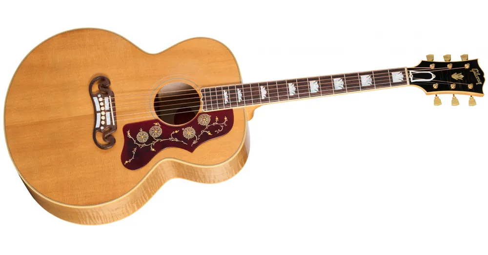 Gibson Custom Historic 1957 SJ-200 Murphy Lab Light Aged - NA Economico