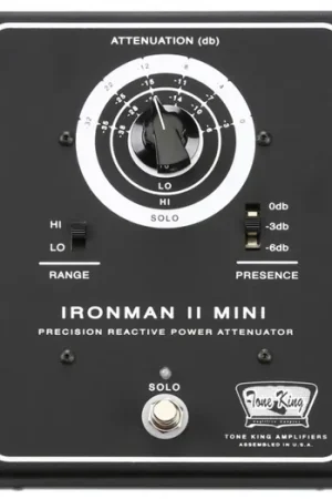 Non Perdere Tone King Ironman II Mini