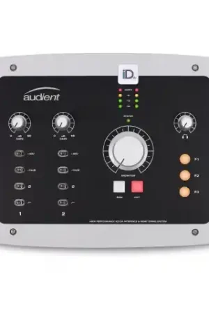 A Buon Prezzo AUDIENT ID22 INTERFACCIA AUDIO AD/DA USB 10 IN 14 OUT E SISTEMA DI MONITORAGGIO MONITOR CONTROLLER