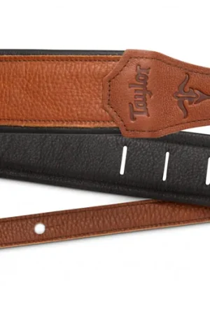 Consegna Rapida Taylor Aerial Leather Strap 2.5" - BT
