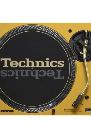 A Buon Prezzo TECHNICS SL1200M7L YELLOW 50TH ANNIVERSARY GIRADISCHI PROFESSIONALE PER DJ E HI-FI COLORE GIALLO