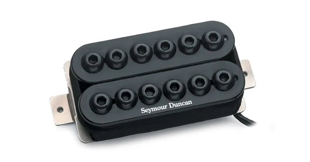 Più Venduto Seymour Duncan SH-8b Invader - BK