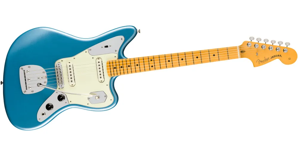 Vendita Finale Fender American Professional Classic Jaguar - MN FLB