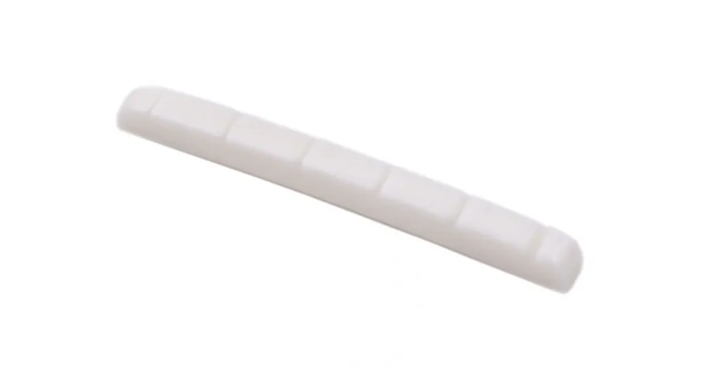 Fender Pre-Slotted Bone Nut Guitar 7.25" Affare