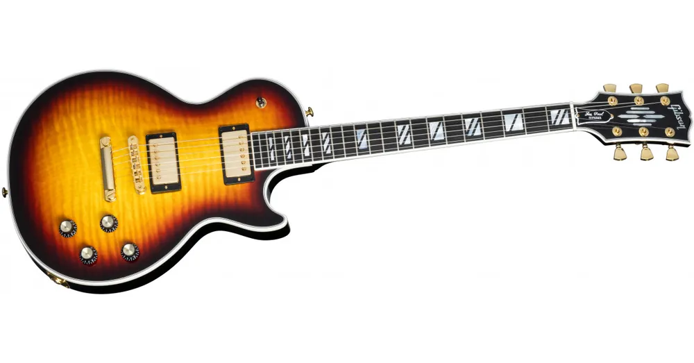 Gibson Les Paul Supreme - FI Spedizione Espresso