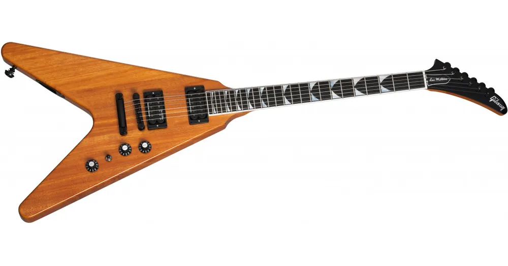 A Buon Prezzo Gibson Dave Mustaine Flying V EXP - AN