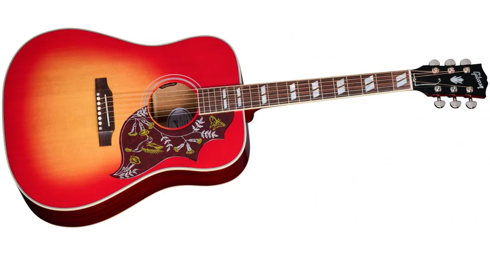 Gibson Hummingbird Standard - VC Consegna Rapida