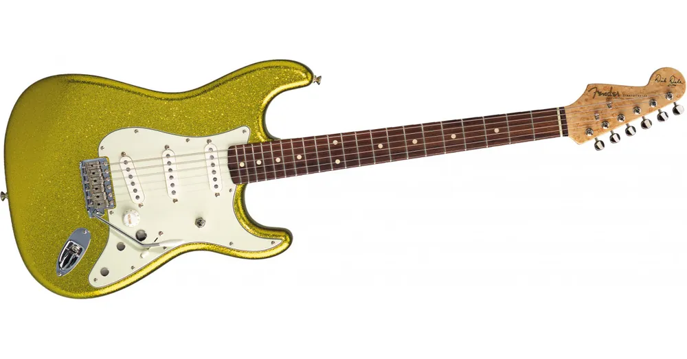 Fender Custom Dick Dale Signature Stratocaster Direttamente Dal Produttore