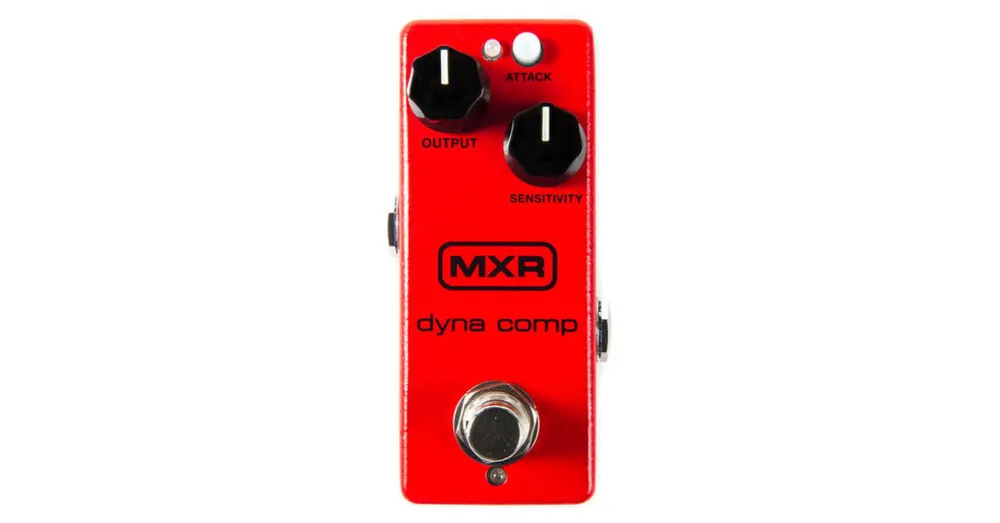 MXR M291 Dyna Comp Mini Compressor Prezzo Conveniente
