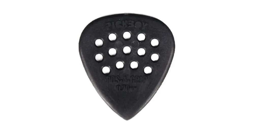 Prezzo Ridotto Pickboy Pos-a-Grip Carbon Nylon 0.70mm