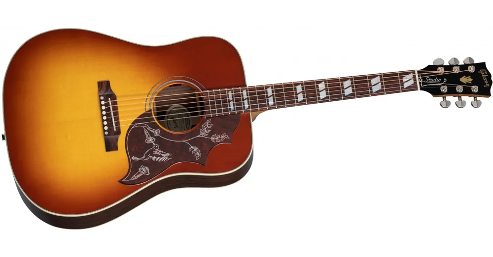 Subito Disponibile Gibson Hummingbird Studio Rosewood - RB