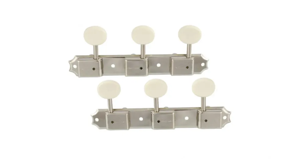 Non Perdere Gotoh Vintage-Style Deluxe 3x3 Strip Keys - NH